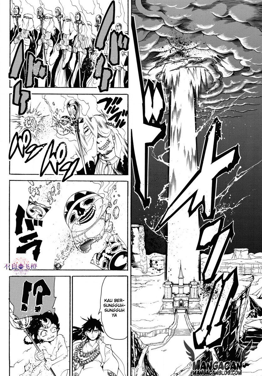 magi - Chapter: 321