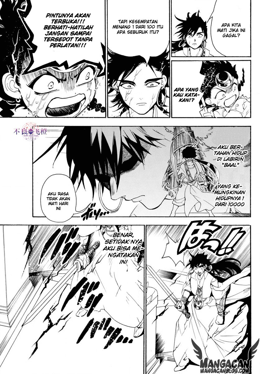 magi - Chapter: 321