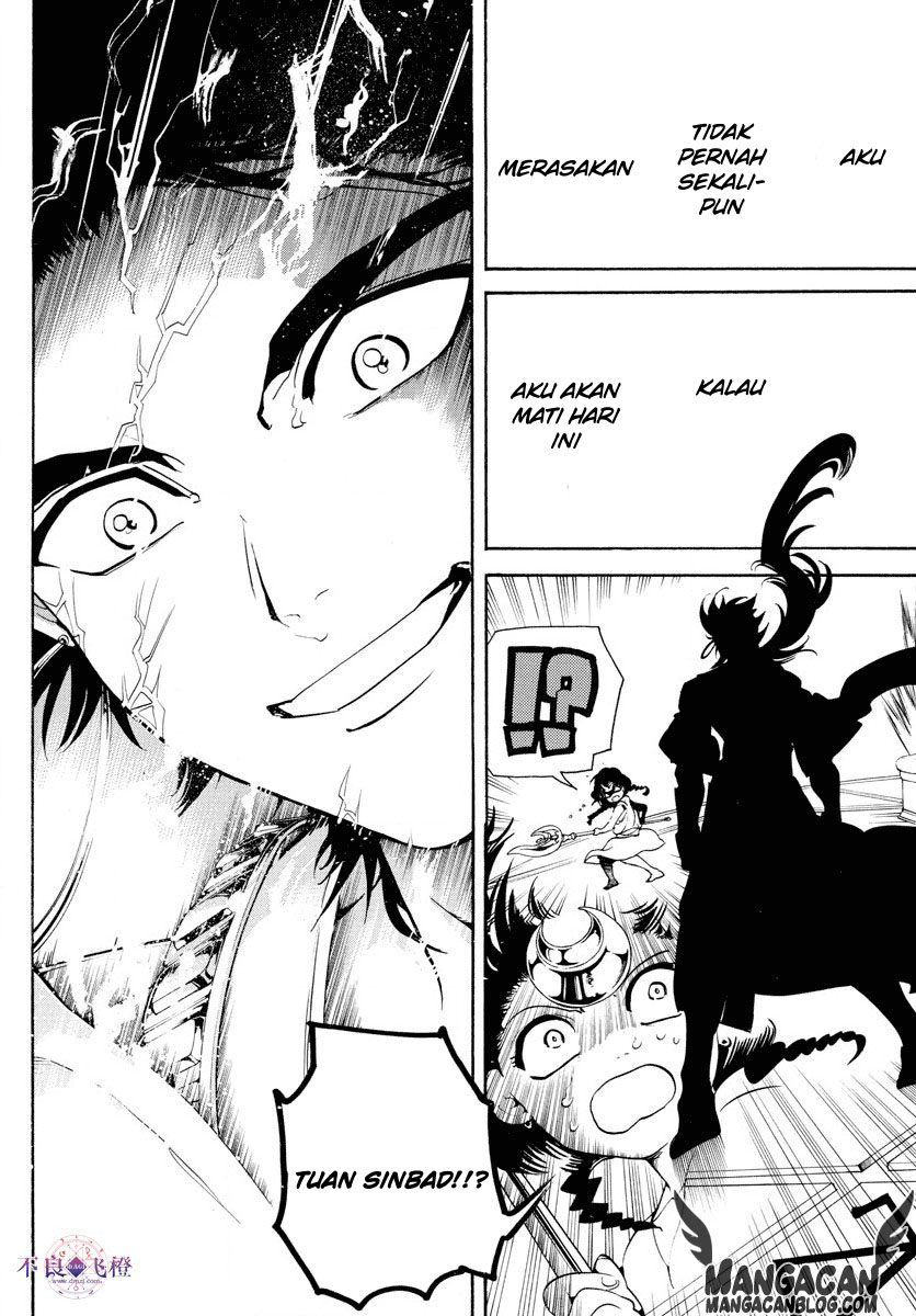 magi - Chapter: 321