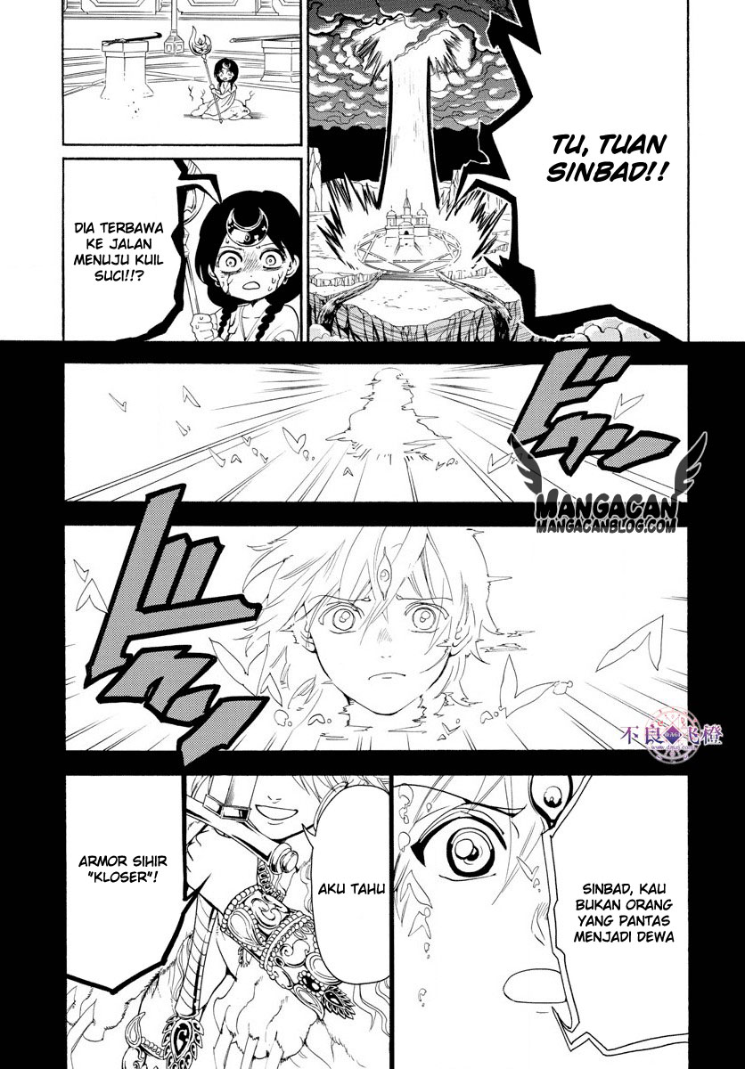 magi - Chapter: 321