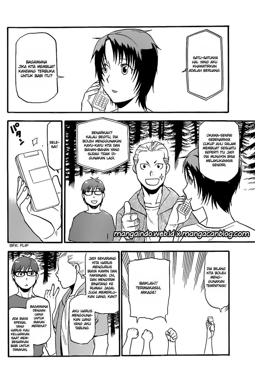 silver-spoon - Chapter: 101