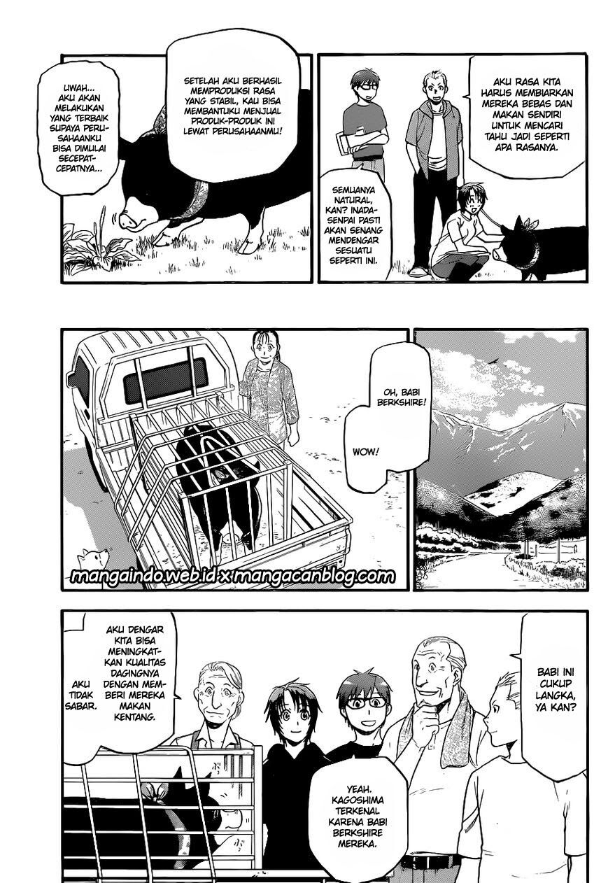 silver-spoon - Chapter: 101