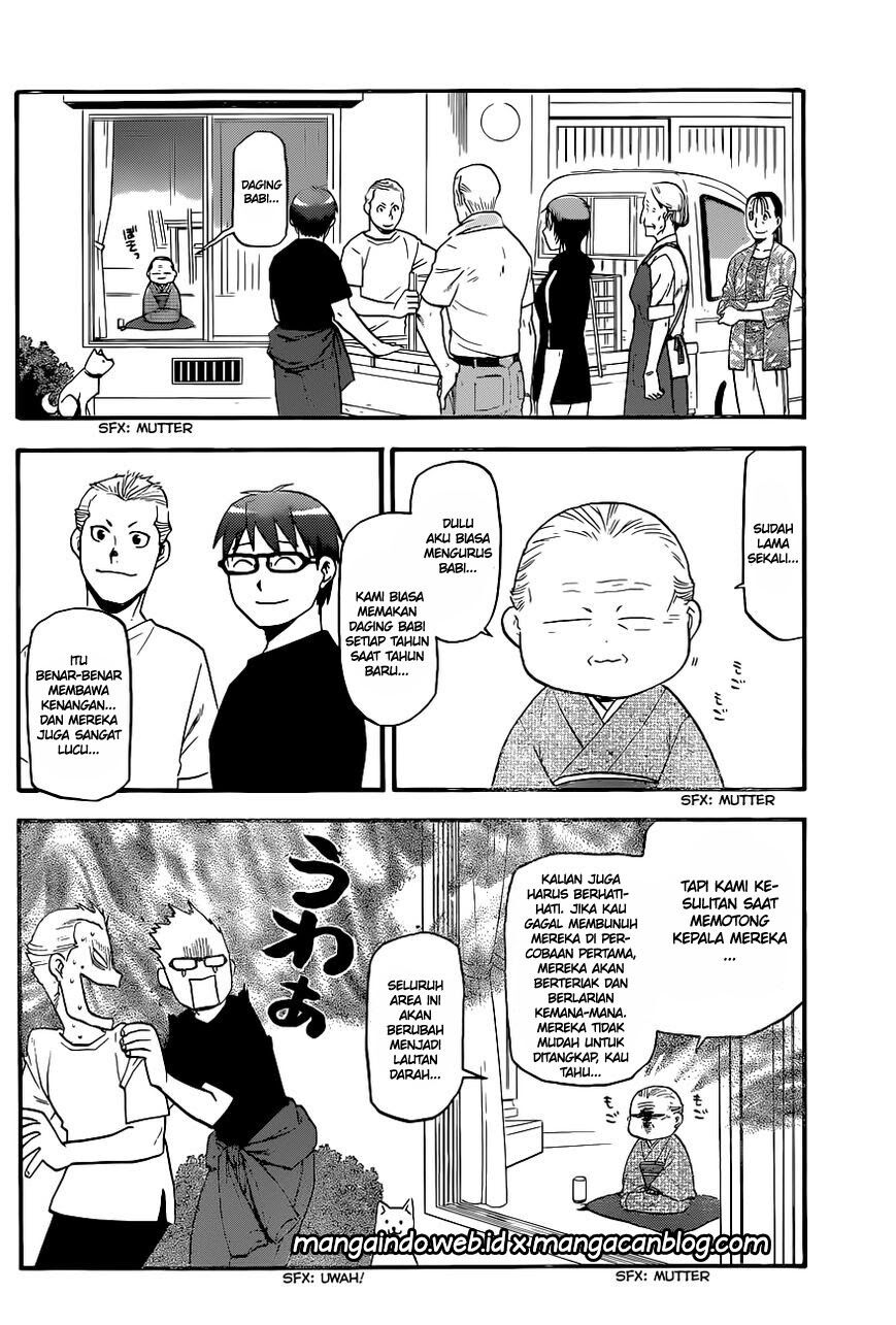 silver-spoon - Chapter: 101