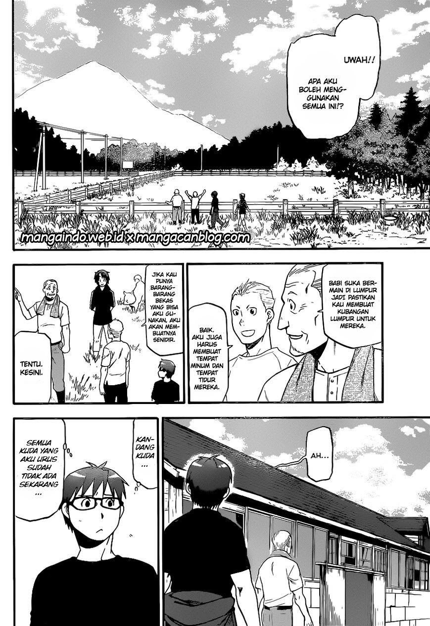 silver-spoon - Chapter: 101