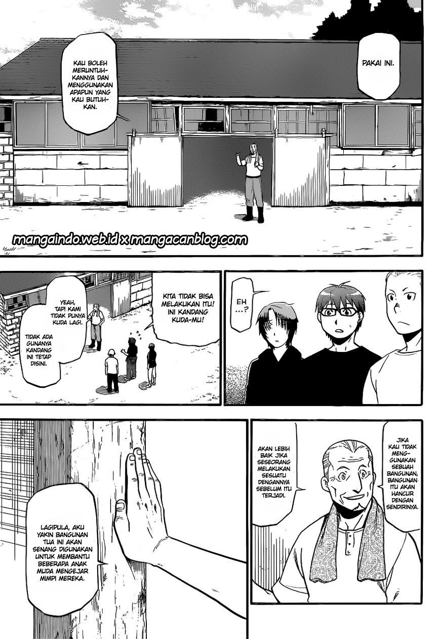 silver-spoon - Chapter: 101