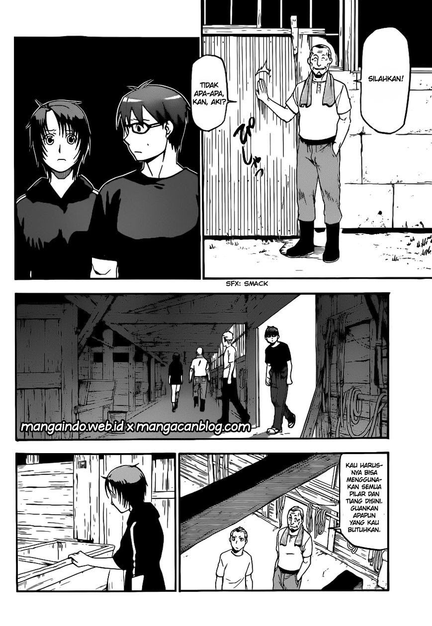 silver-spoon - Chapter: 101