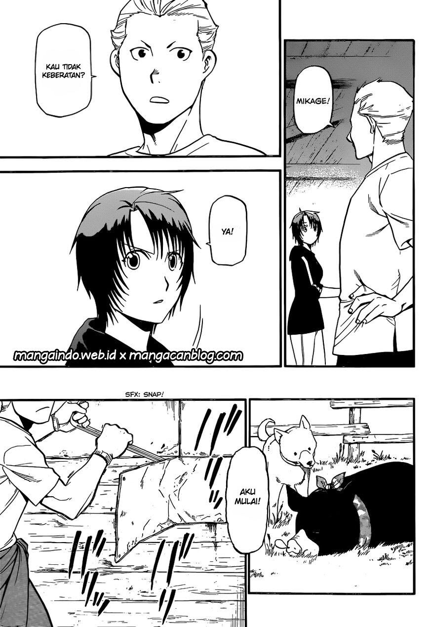 silver-spoon - Chapter: 101