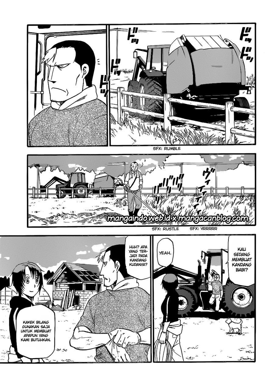 silver-spoon - Chapter: 101