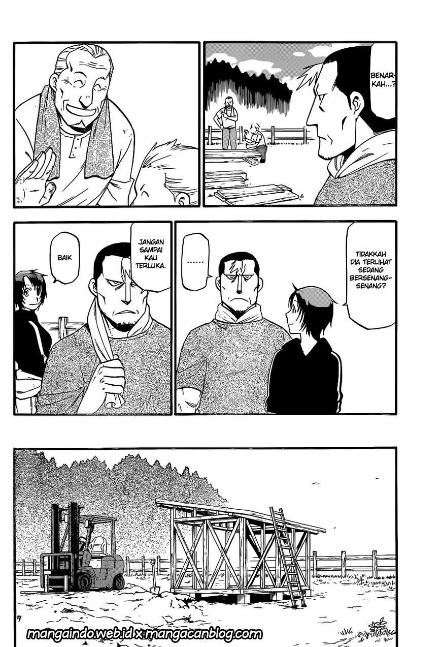 silver-spoon - Chapter: 101