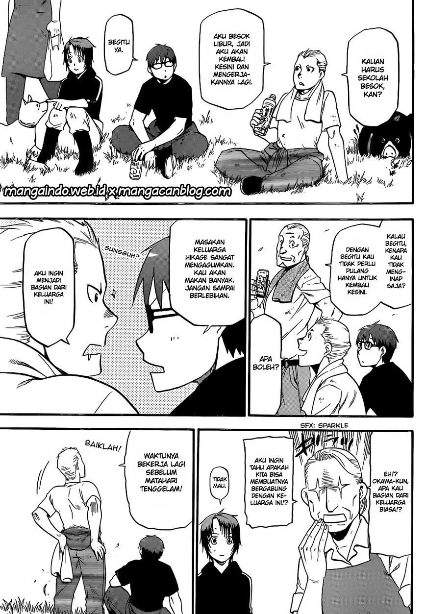 silver-spoon - Chapter: 101