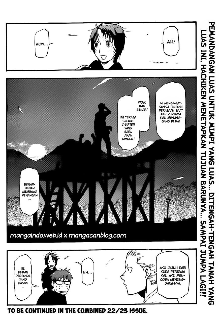 silver-spoon - Chapter: 101