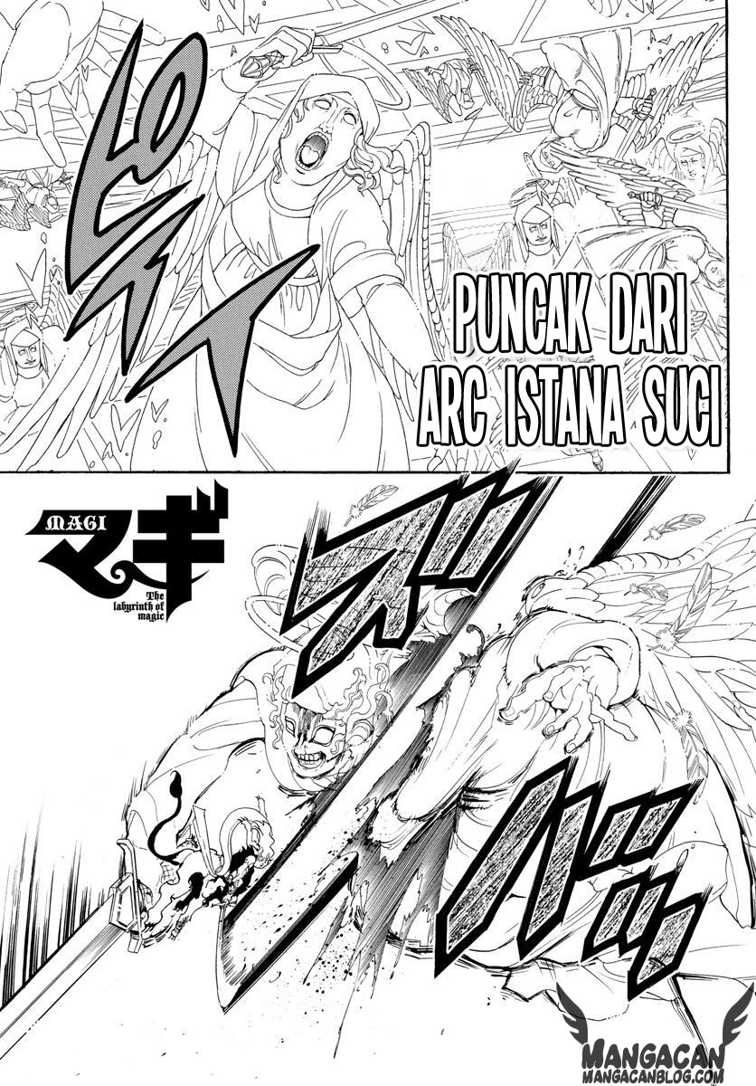 magi - Chapter: 322