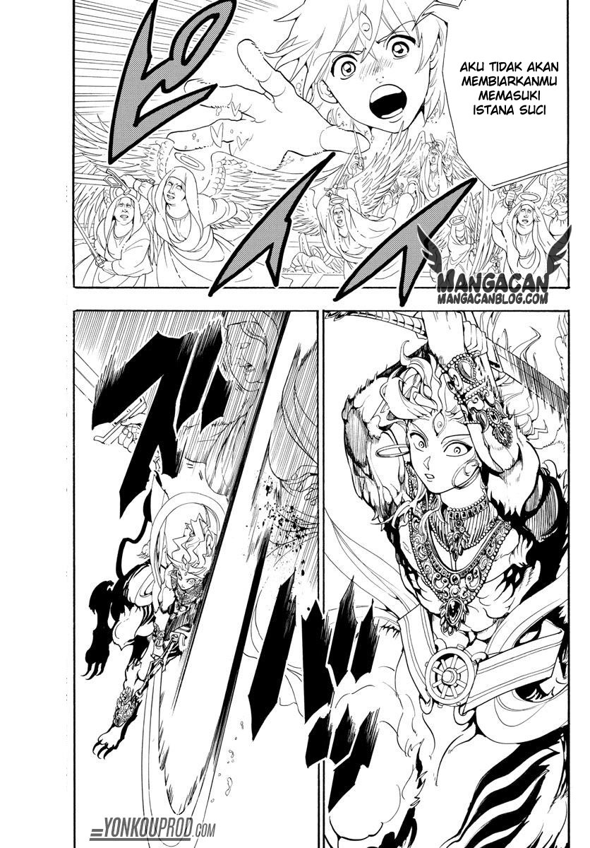 magi - Chapter: 322