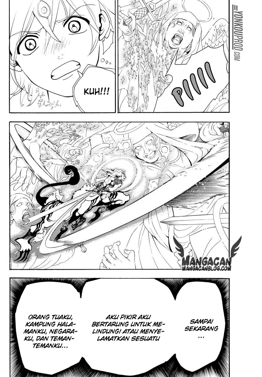 magi - Chapter: 322