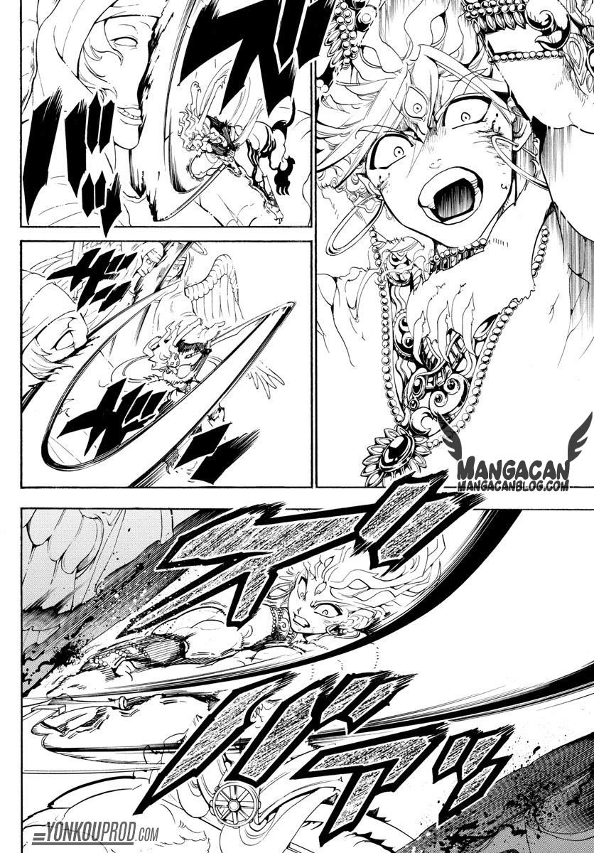 magi - Chapter: 322