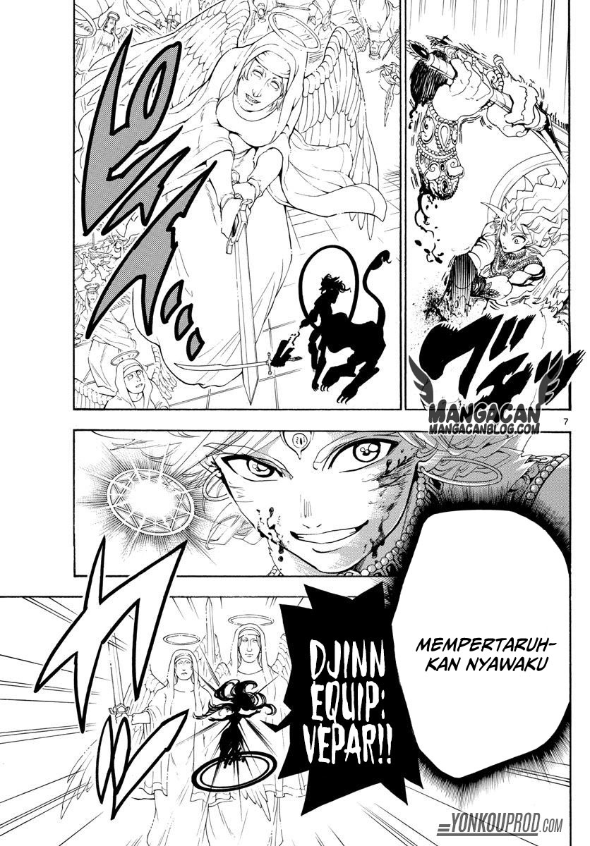 magi - Chapter: 322