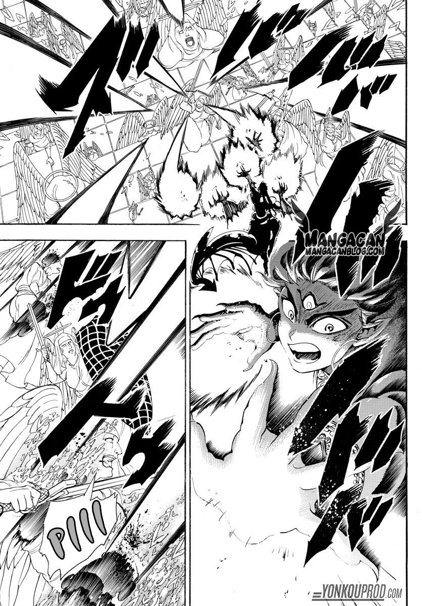 magi - Chapter: 322