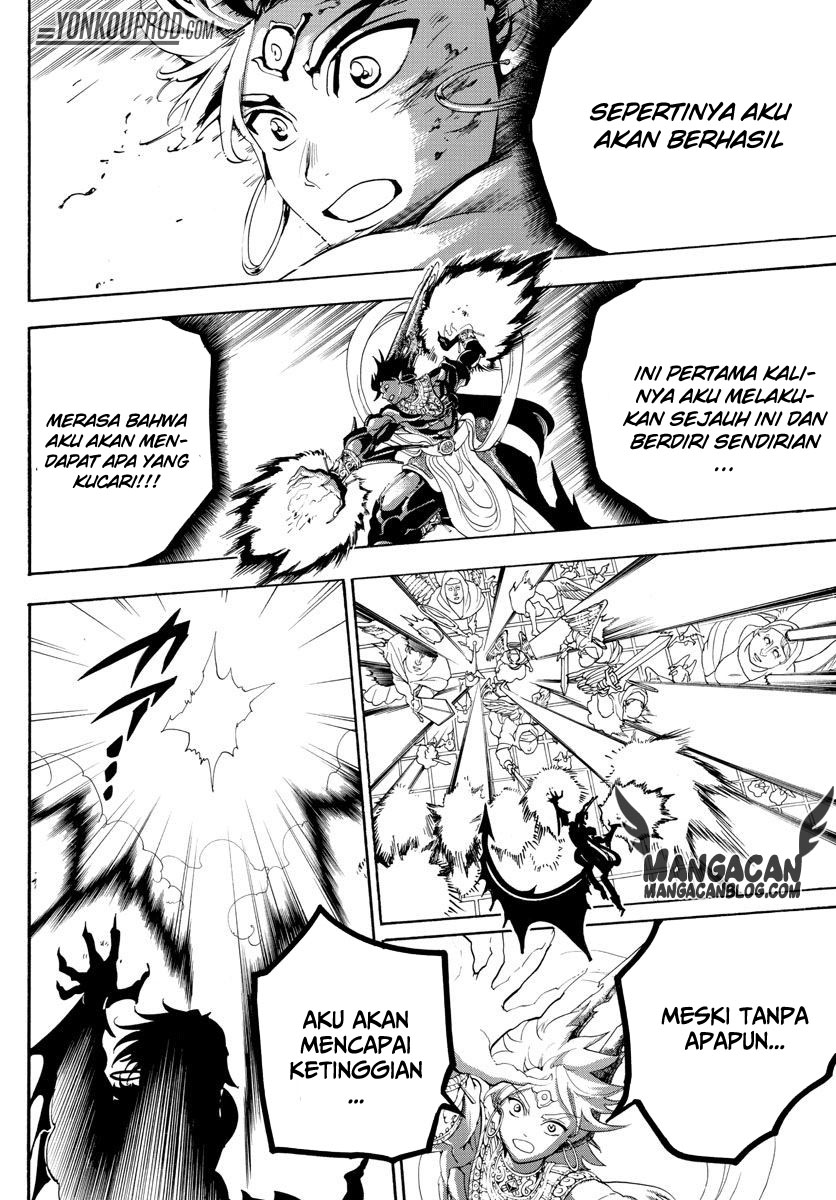 magi - Chapter: 322