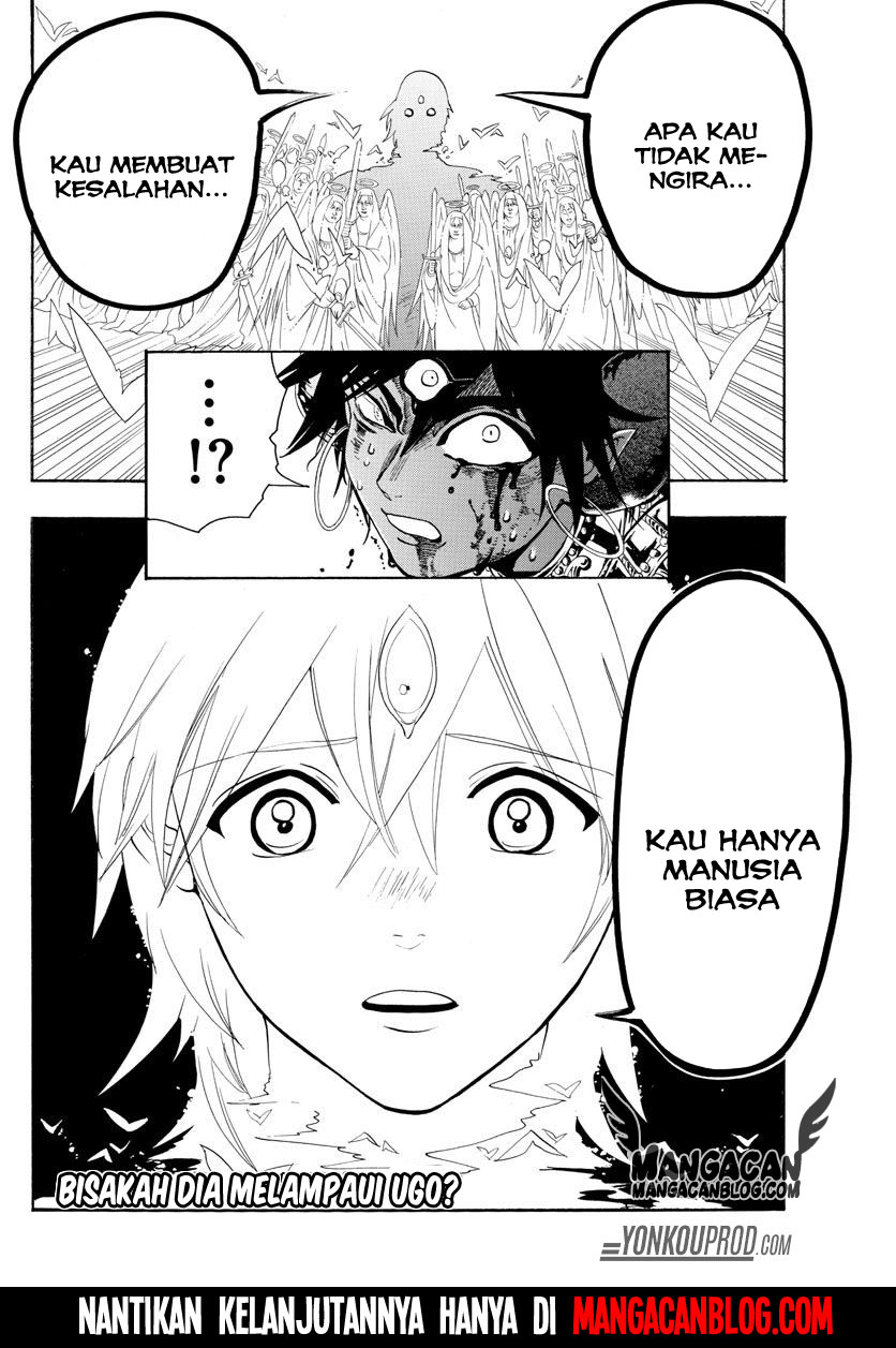 magi - Chapter: 322