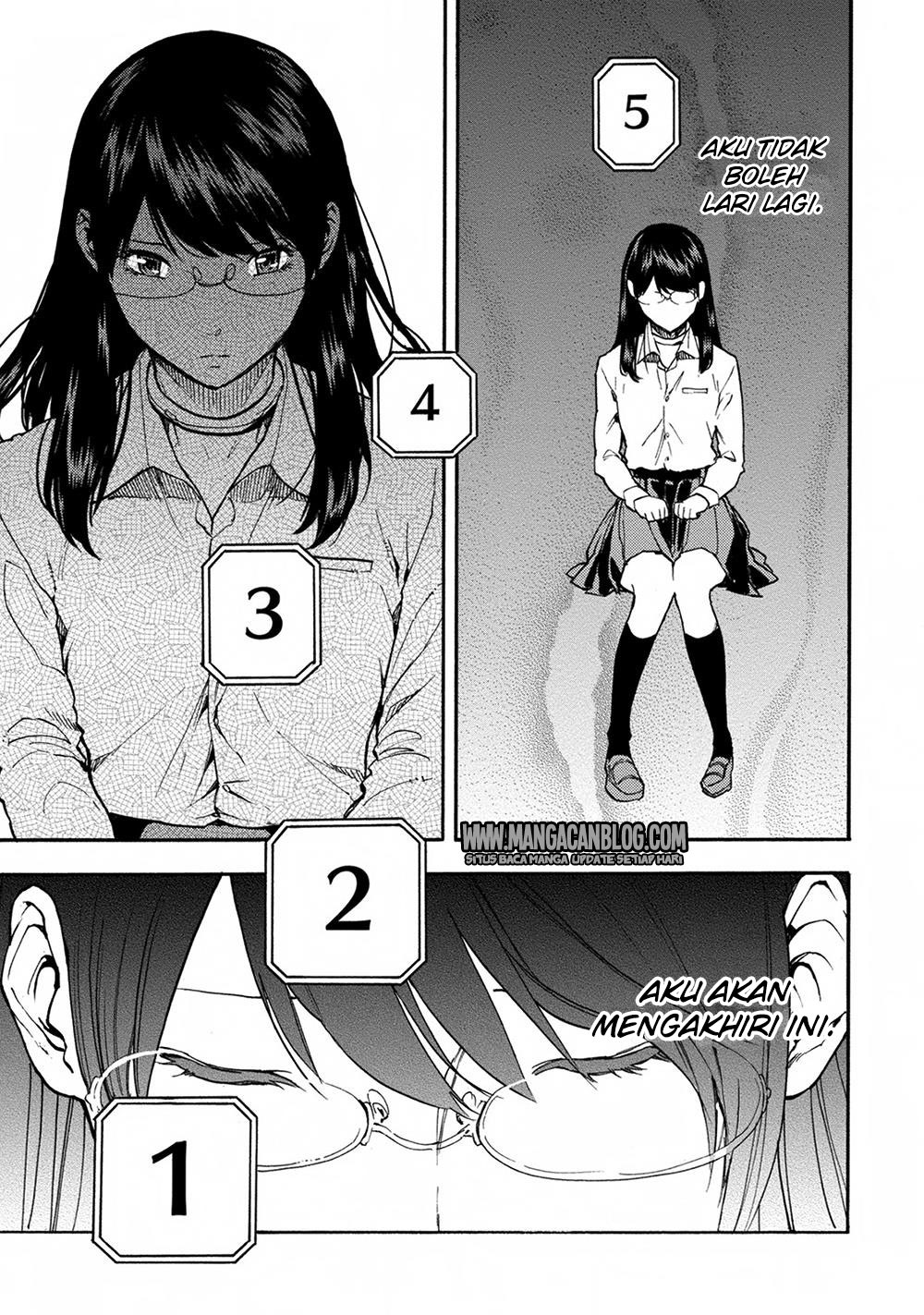 jinrou-game - Chapter: 17