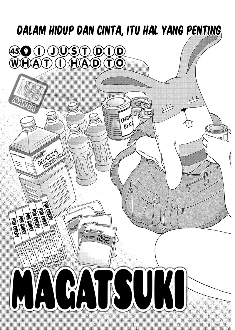 magatsuki - Chapter: 45