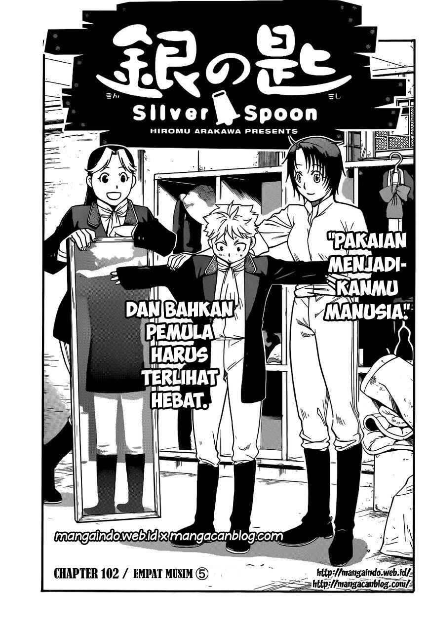 silver-spoon - Chapter: 102