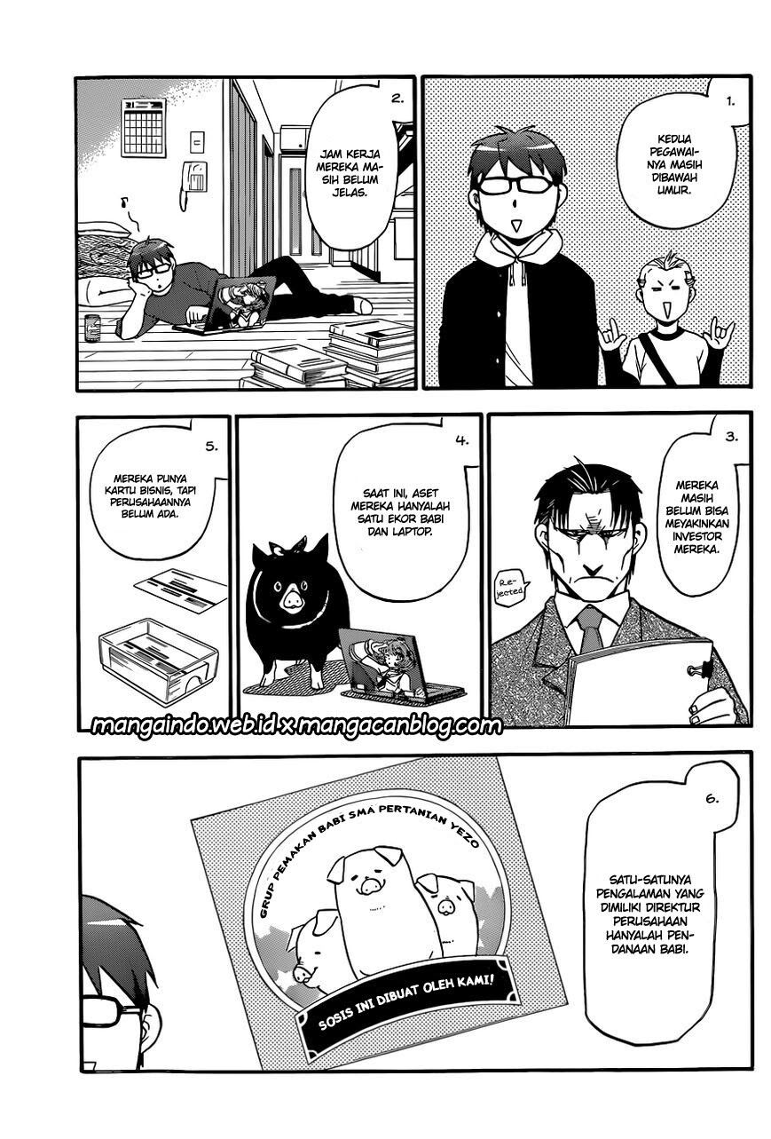 silver-spoon - Chapter: 102