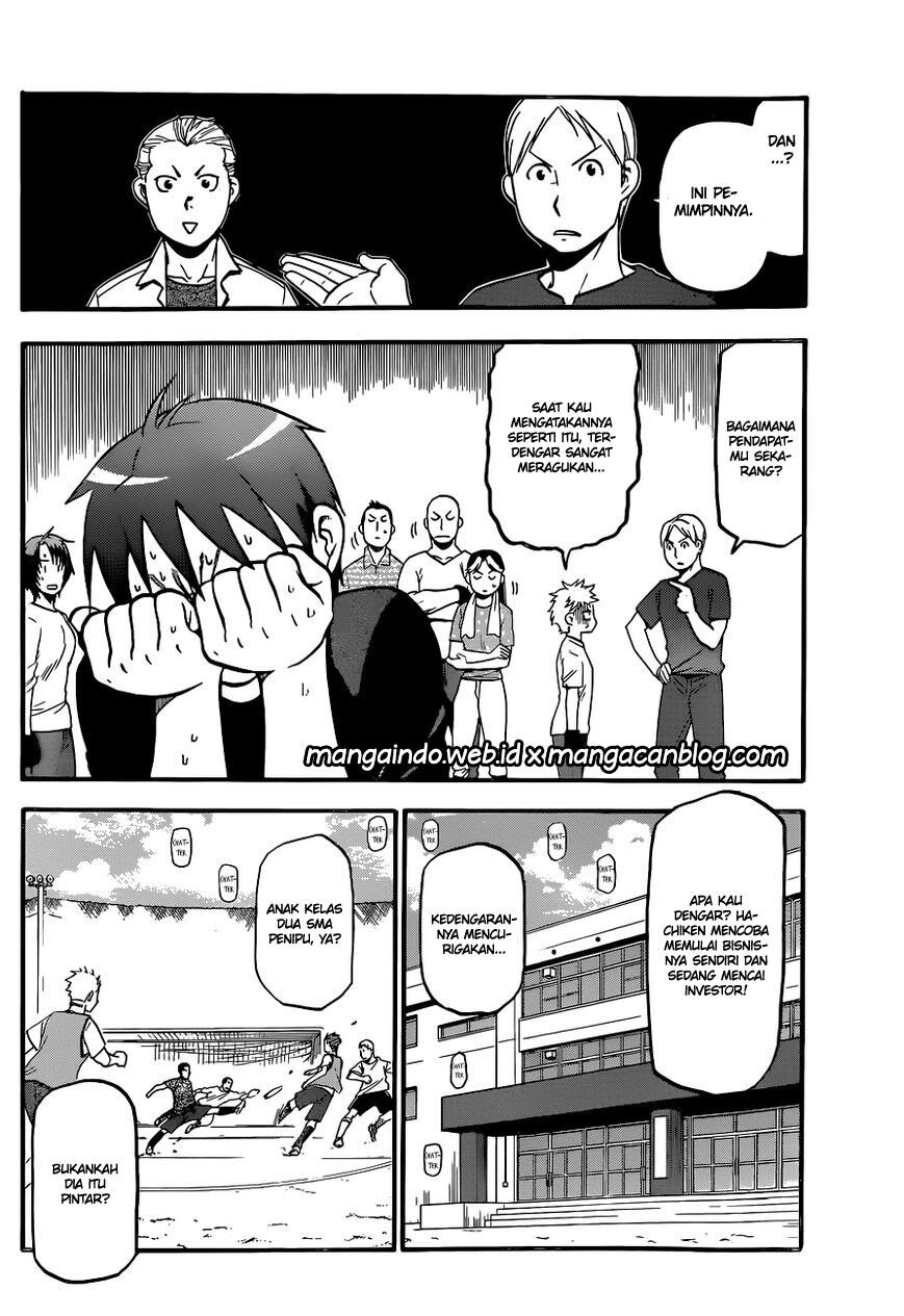 silver-spoon - Chapter: 102