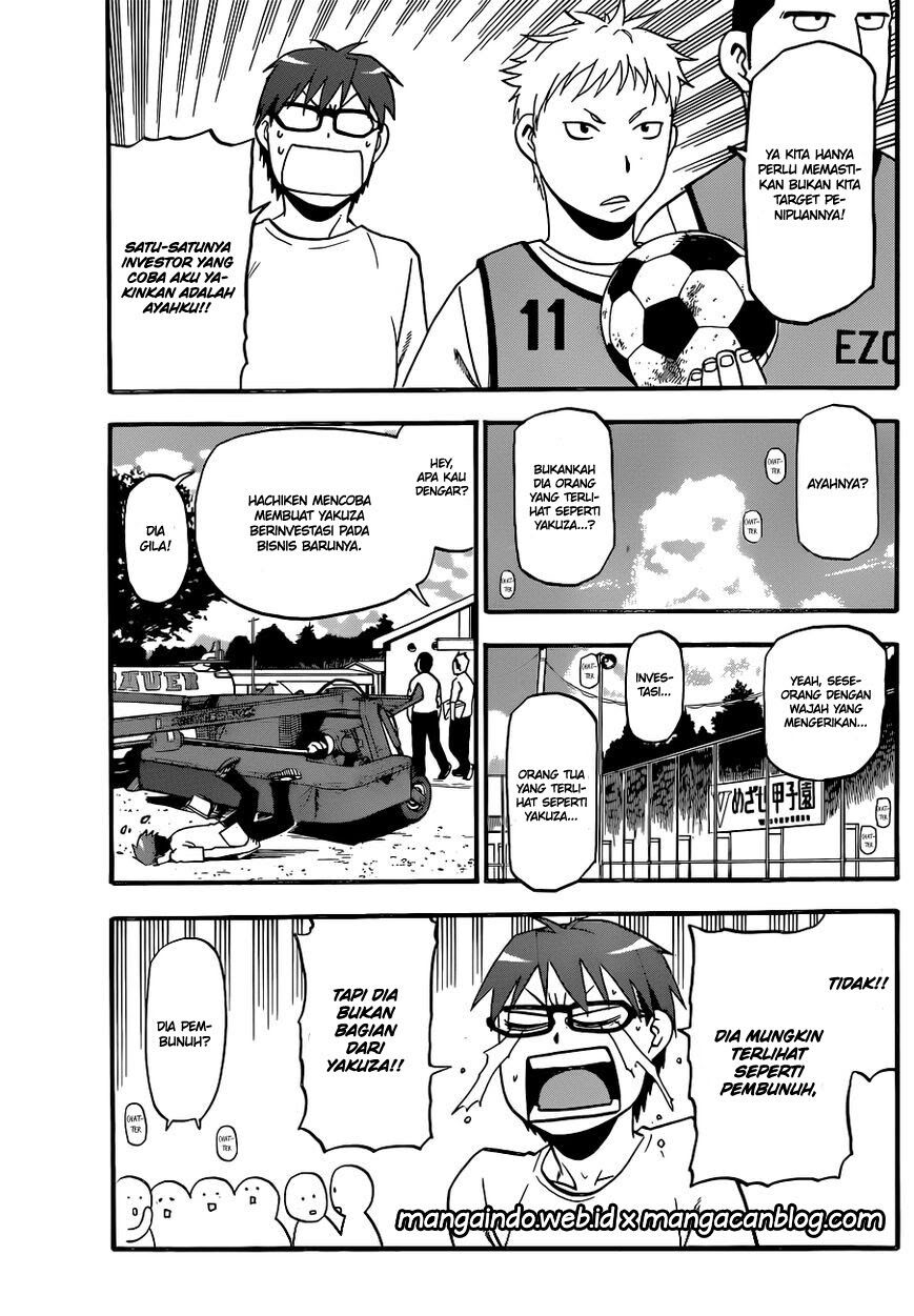 silver-spoon - Chapter: 102