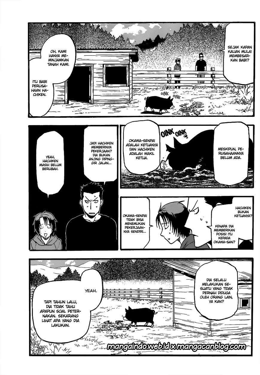 silver-spoon - Chapter: 102