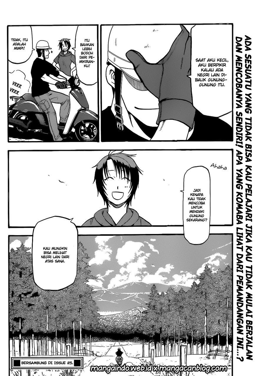 silver-spoon - Chapter: 102