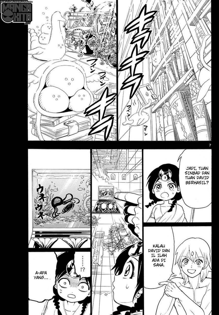 magi - Chapter: 324