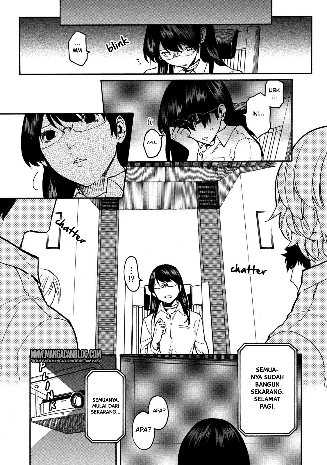 jinrou-game - Chapter: 18