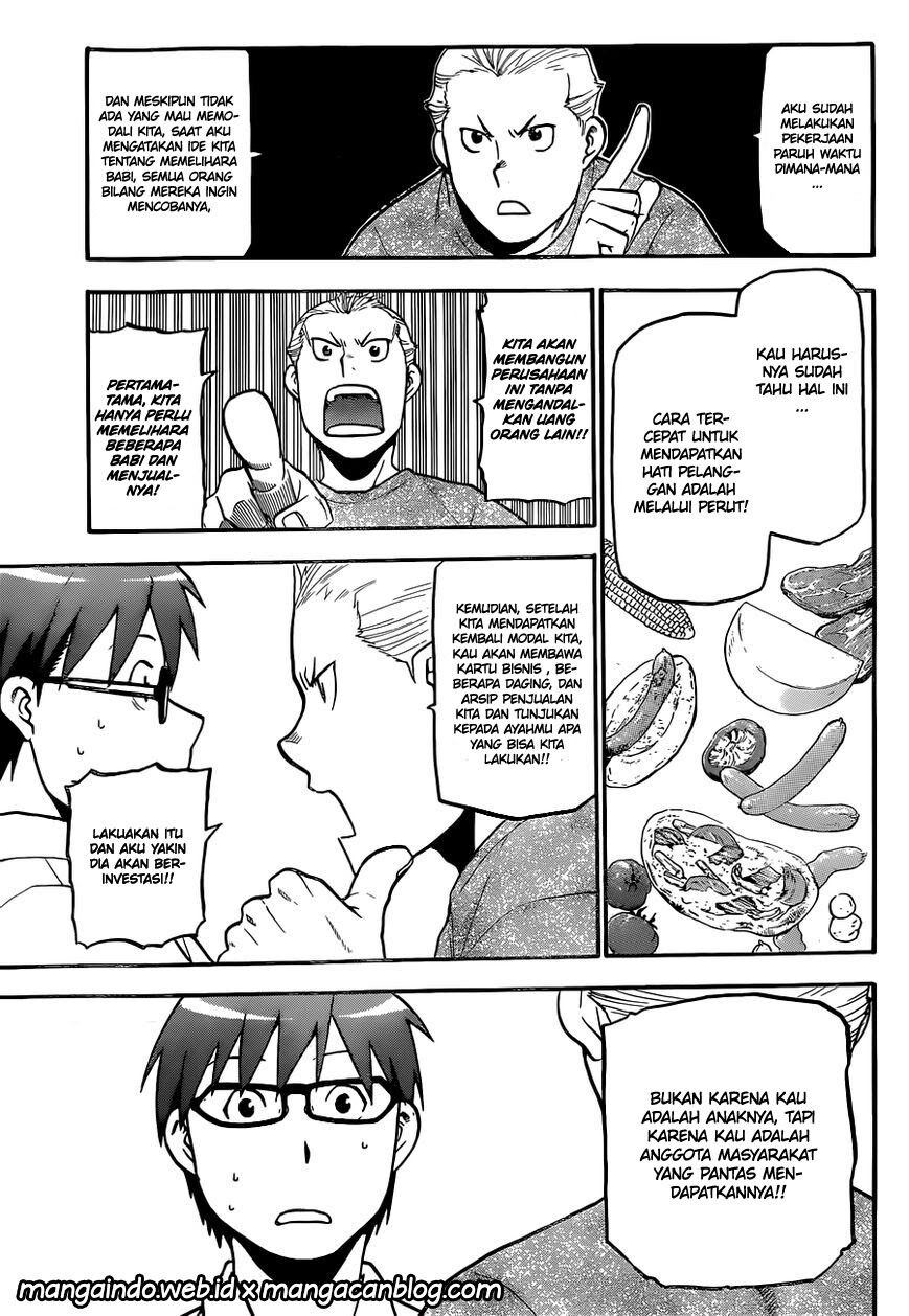 silver-spoon - Chapter: 103