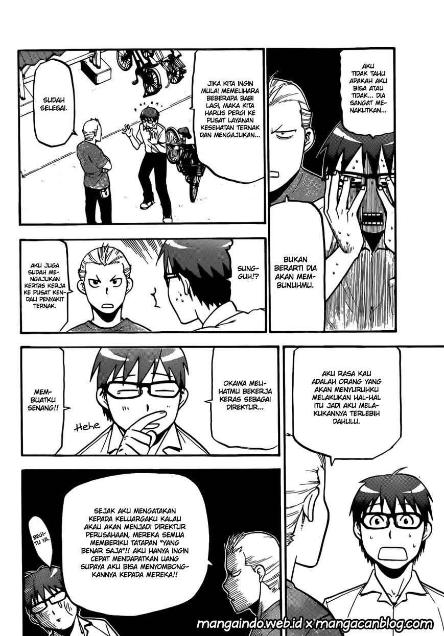 silver-spoon - Chapter: 103