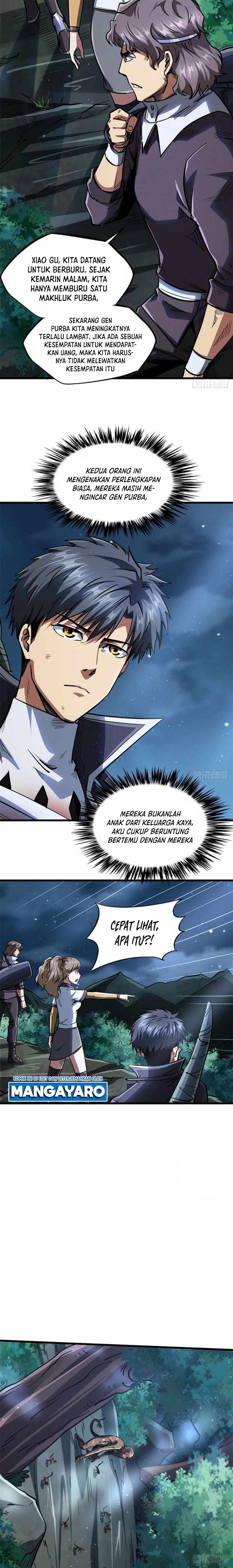 super-god-gene - Chapter: 47