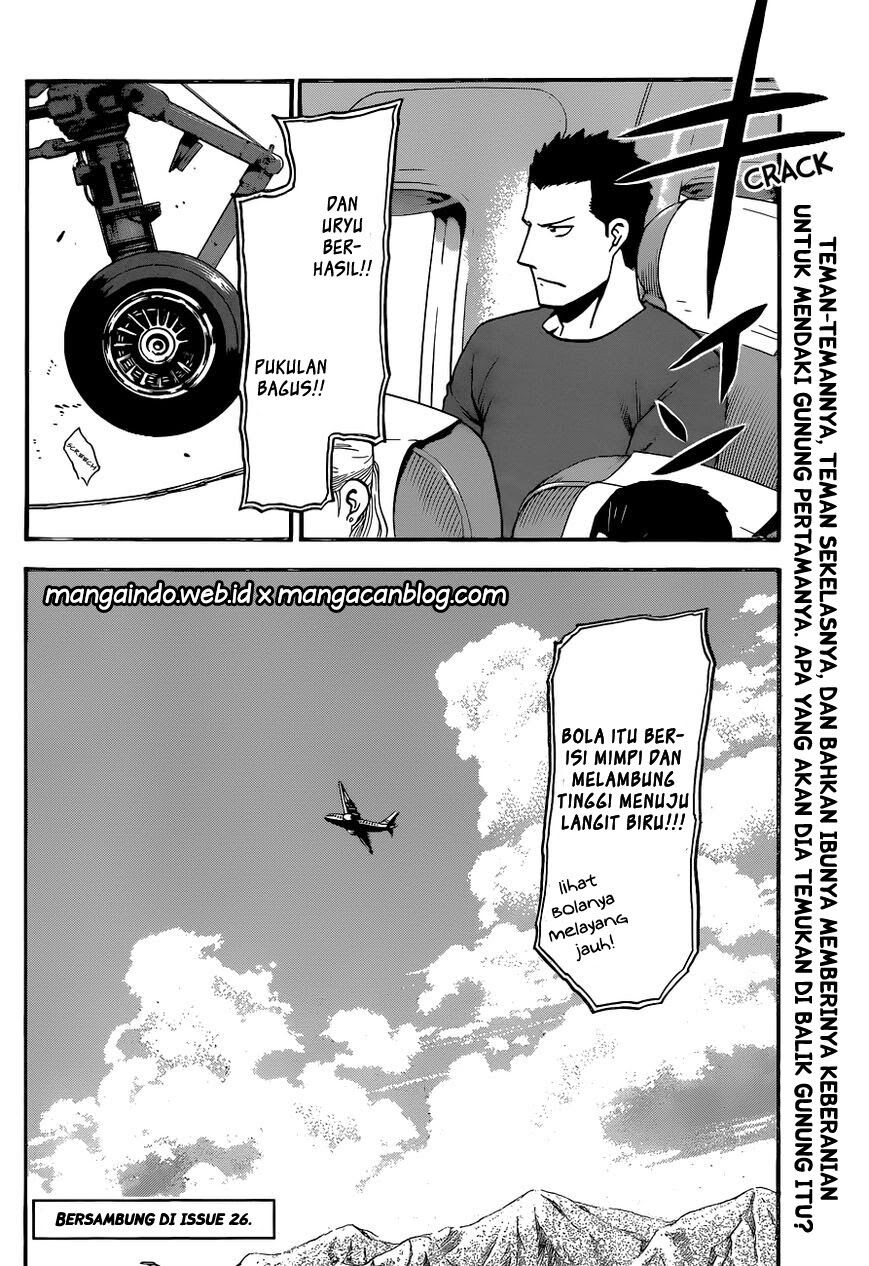 silver-spoon - Chapter: 103