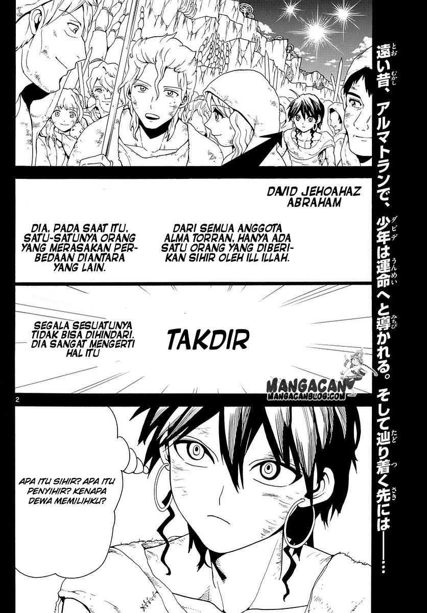 magi - Chapter: 325