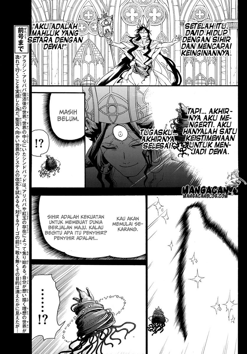 magi - Chapter: 325