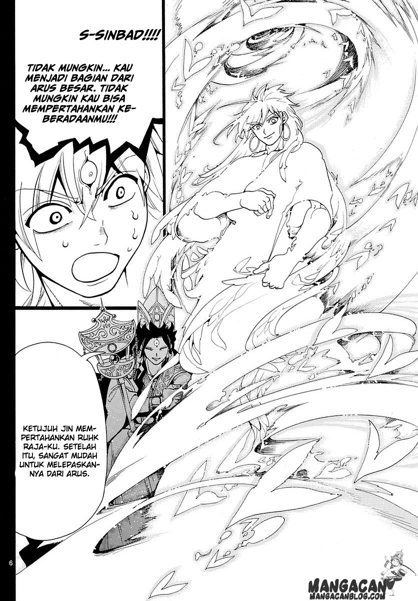 magi - Chapter: 325