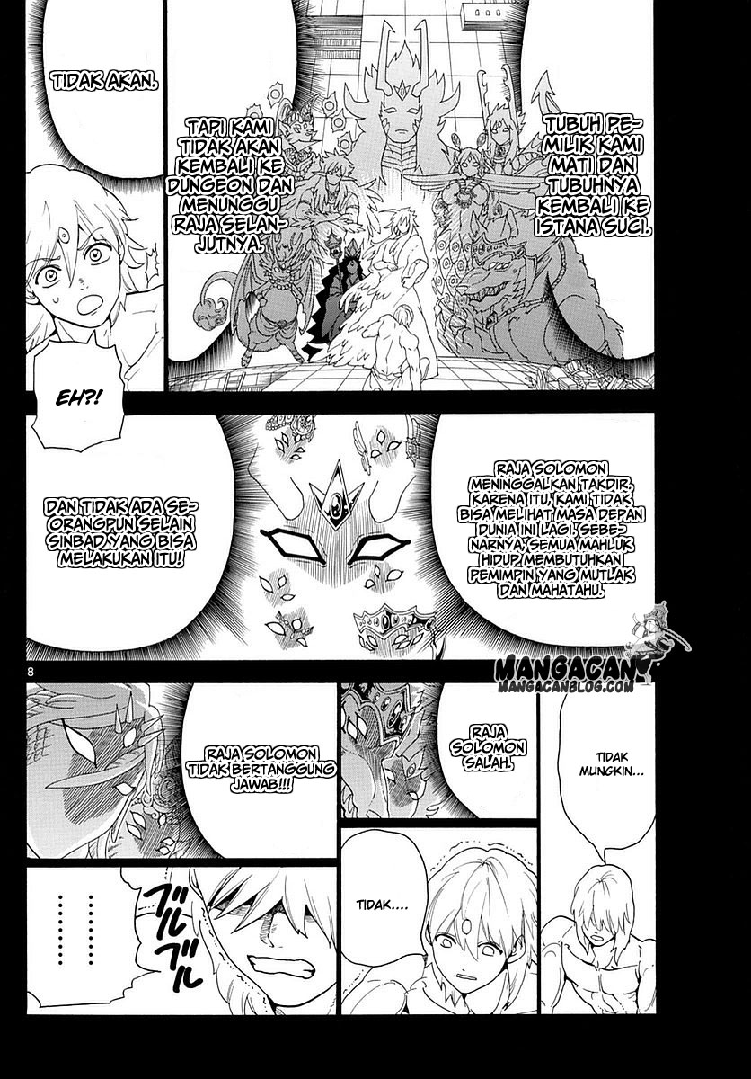 magi - Chapter: 325