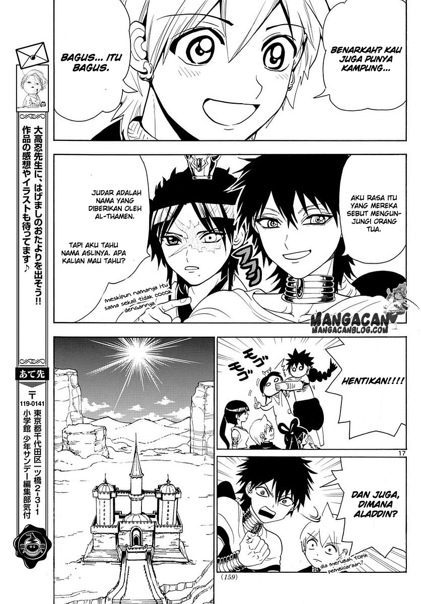 magi - Chapter: 325