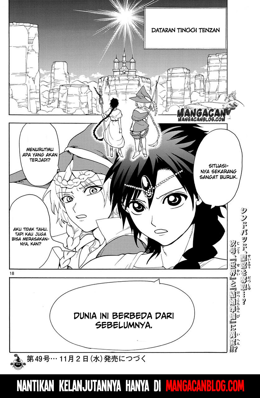 magi - Chapter: 325