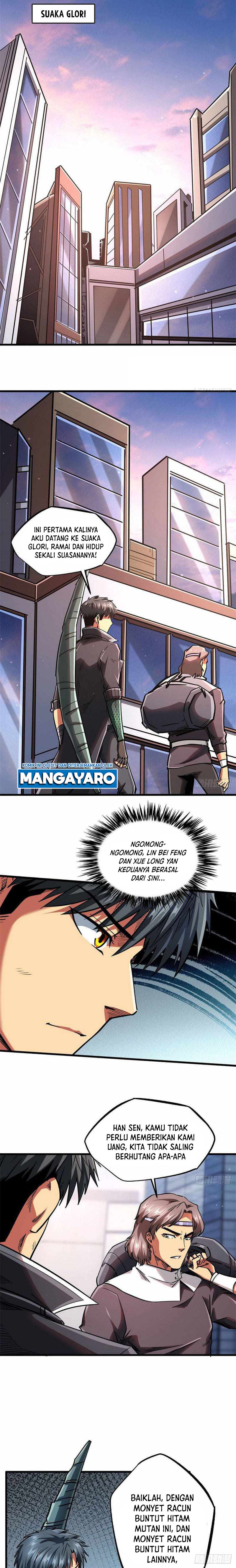 super-god-gene - Chapter: 47