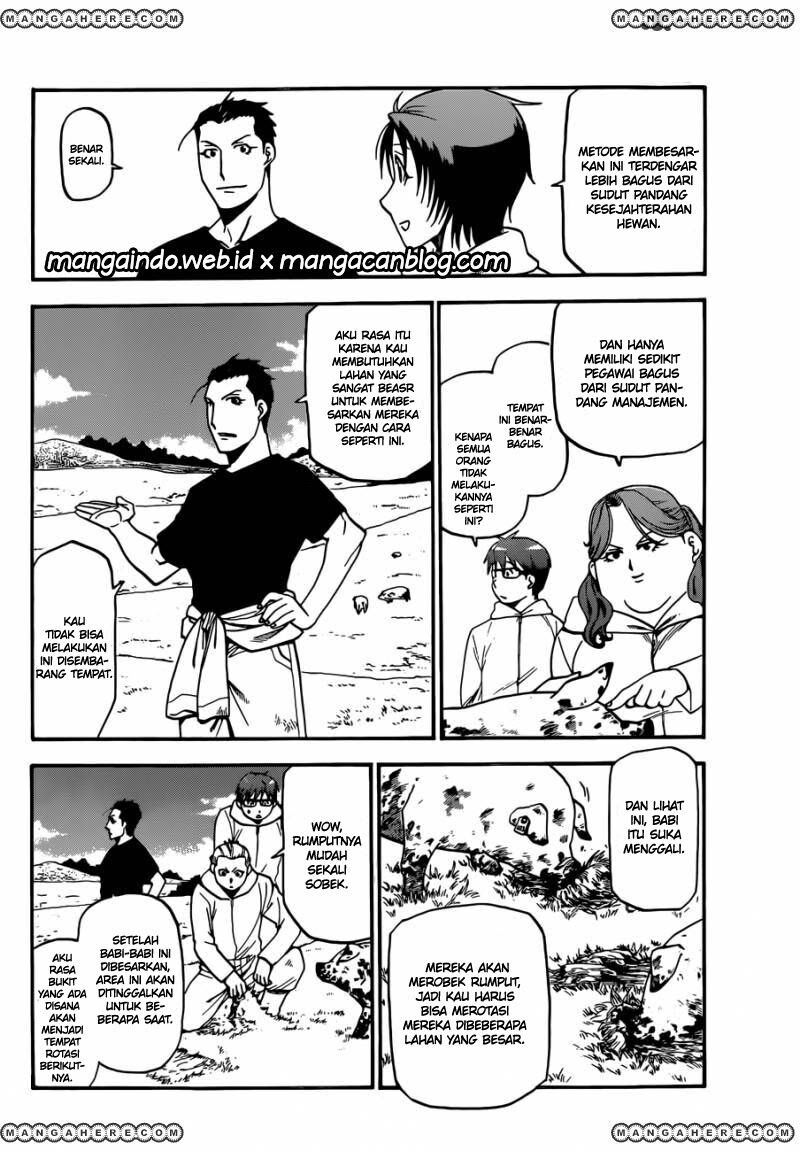 silver-spoon - Chapter: 104