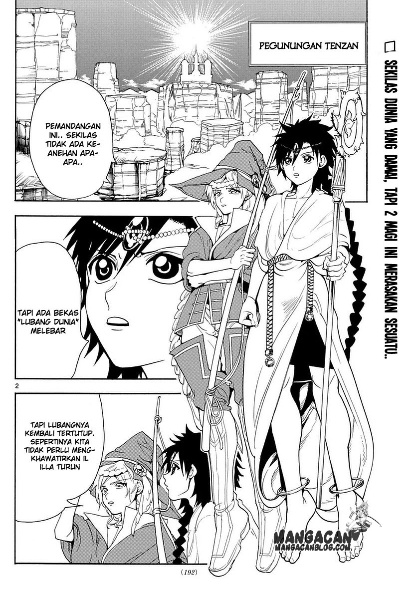 magi - Chapter: 326