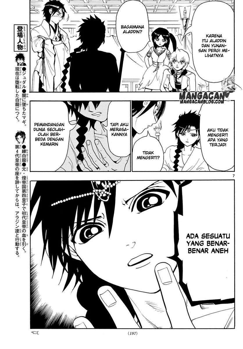 magi - Chapter: 326