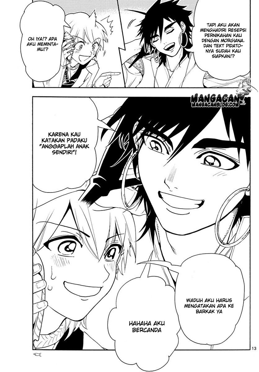 magi - Chapter: 326