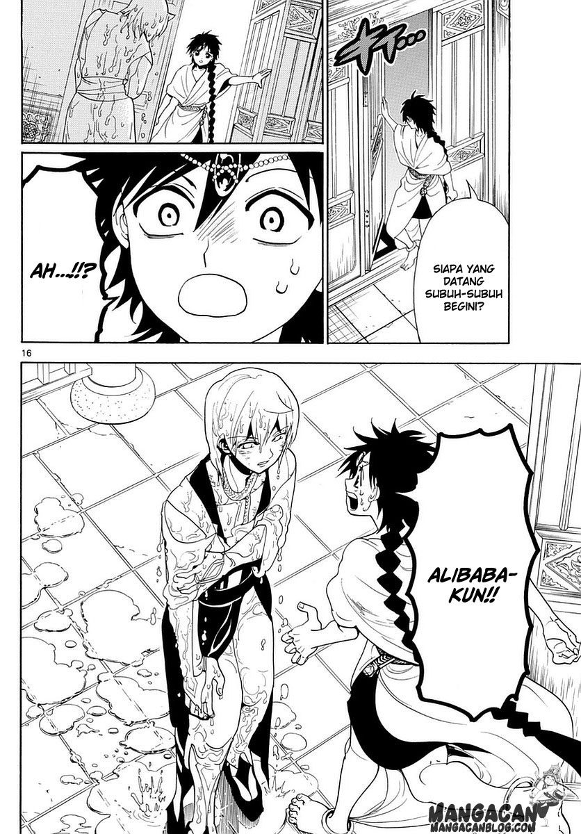 magi - Chapter: 326