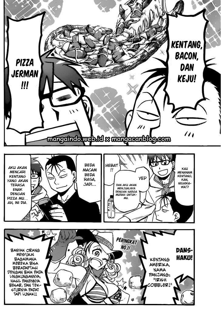 silver-spoon - Chapter: 105